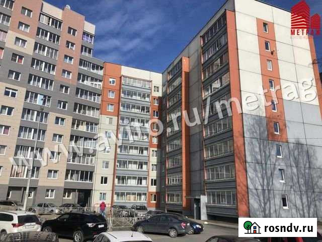 3-комнатная квартира, 64.8 м², 9/9 эт. на продажу в Петрозаводске Петрозаводск - изображение 1