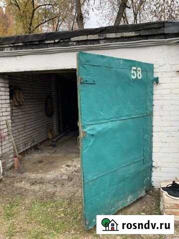 Гараж 20 м² в аренду в Москве Москва - изображение 1