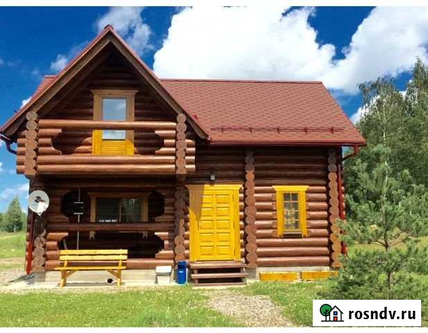 Дом 83 м² на участке 120 сот. в аренду посуточно в Хвойной Хвойная - изображение 1