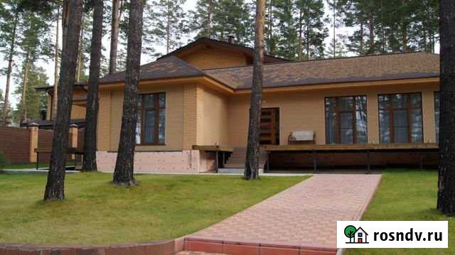 Коттедж 180 м² на участке 12 сот. на продажу в Иркутске Иркутск - изображение 1