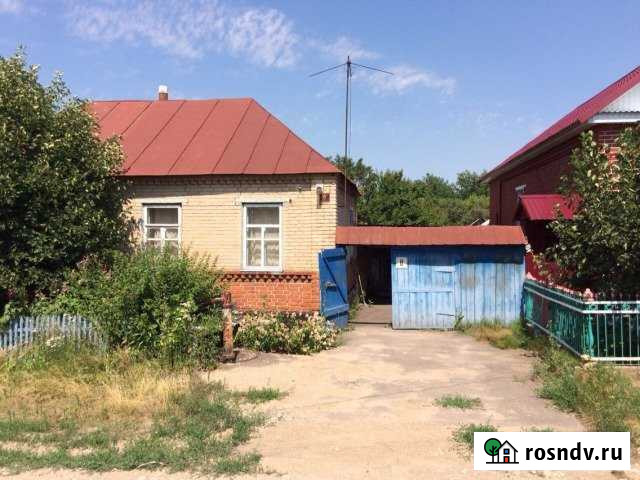 Дом 70.1 м² на участке 9 сот. на продажу в Ельце Елец - изображение 1