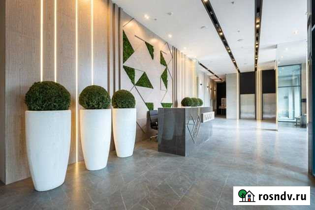 1-комнатная квартира, 45.3 м², 23/43 эт. на продажу в Москве Москва - изображение 1