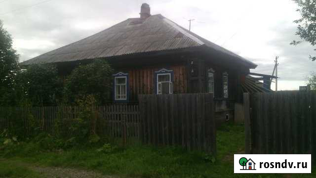 Дом 44 м² на участке 22 сот. на продажу в Лямино Лямино - изображение 1