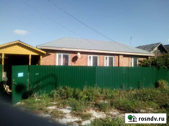 Дом 57.5 м² на участке 13 сот. на продажу в Луховицах Луховицы - изображение 1