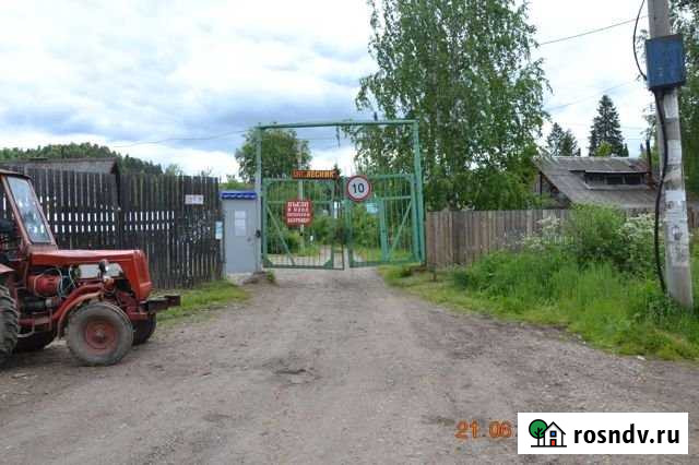 Дача 50 м² на участке 15 сот. на продажу в Бершете Бершеть - изображение 1