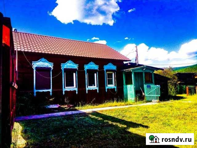 Дом 44 м² на участке 40 сот. на продажу в Качуге Качуг - изображение 1