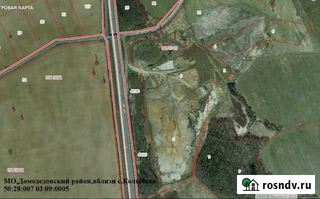 Участок промназначения 6 сот. в аренду в Володарского Володарского - изображение 1