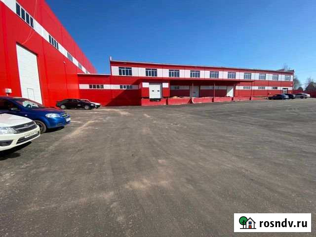 Логистический центр 5775кв.м. расширение до 16587кв.м. Воронеж - изображение 1