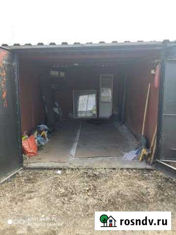 Гараж 20 м² на продажу в Москве Москва - изображение 1