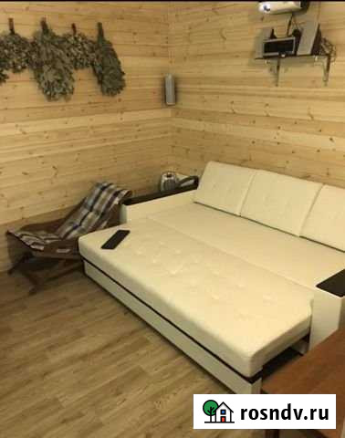 2-комнатная квартира, 40 м², 1/1 эт. в аренду посуточно в Гаспре Гаспра - изображение 1