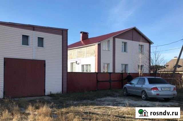 Коттедж 164 м² на участке 10 сот. на продажу в Бугульме Бугульма - изображение 1