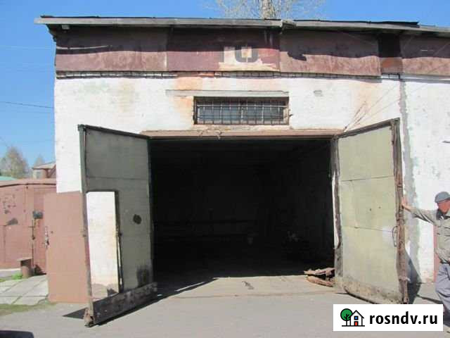 Гараж >30 м² в аренду в Черепаново Черепаново - изображение 1