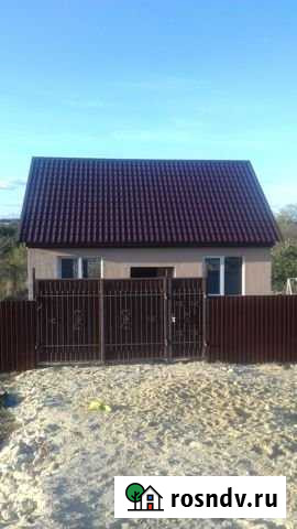 Дом 47 м² на участке 5 сот. на продажу в Анапской Анапская - изображение 1