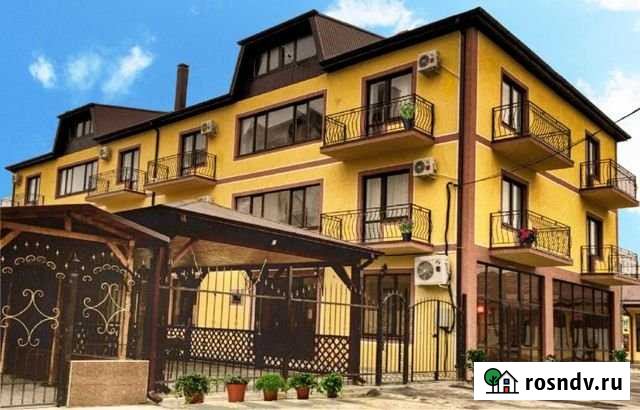 Комната 22 м² в > 9-ком. кв., 1/4 эт. в аренду посуточно в Витязево Витязево - изображение 1