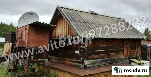 Дом 20 м² на участке 73 сот. на продажу в Селихино Селихино - изображение 1