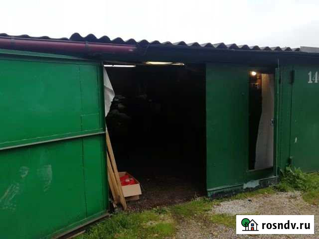 Гараж 18 м² на продажу в Москве Москва - изображение 1