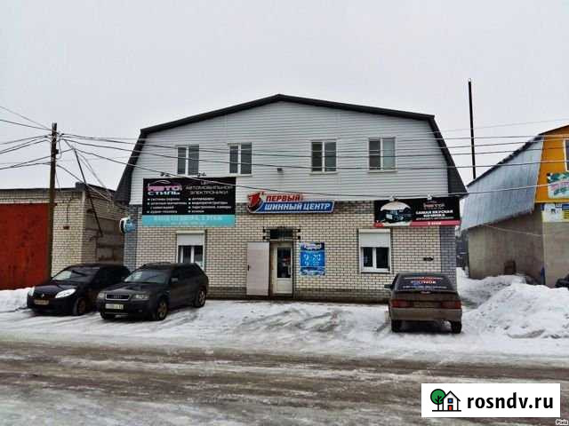 Здание свободного назначения, 135 кв.м. Арзамас - изображение 1