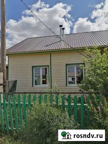 2-комнатная квартира, 41 м², 1/1 эт. на продажу в Куртамыше Куртамыш - изображение 1