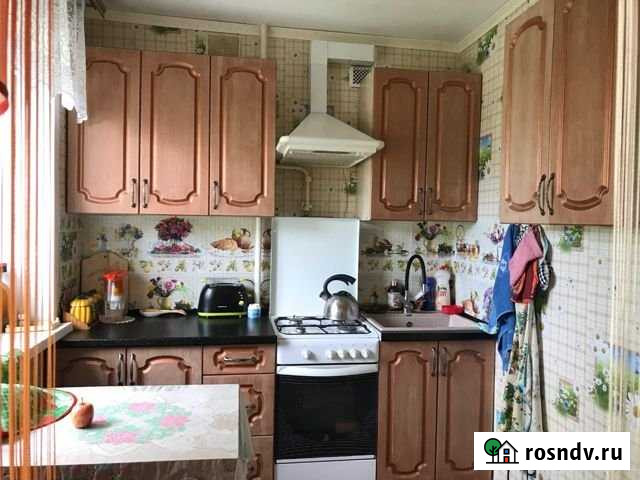 2-комнатная квартира, 46 м², 3/5 эт. на продажу в Локомотивном Локомотивный - изображение 1