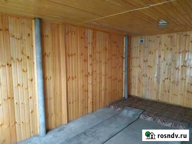 Гараж >30 м² на продажу в Раменском Раменское - изображение 1