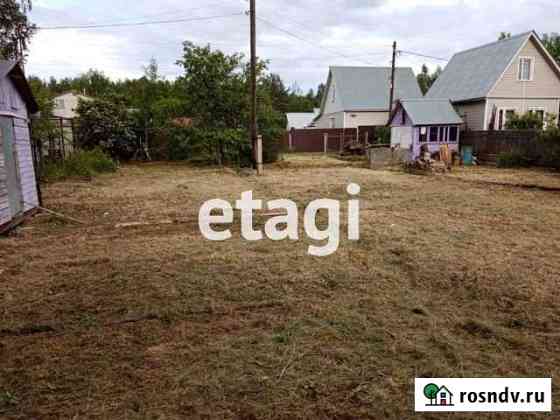 Участок СНТ, ДНП 6 сот. на продажу в Городищах Городищи