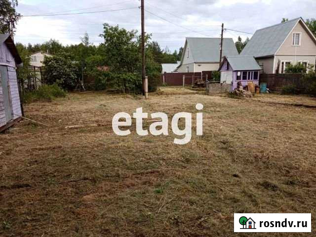 Участок СНТ, ДНП 6 сот. на продажу в Городищах Городищи - изображение 1