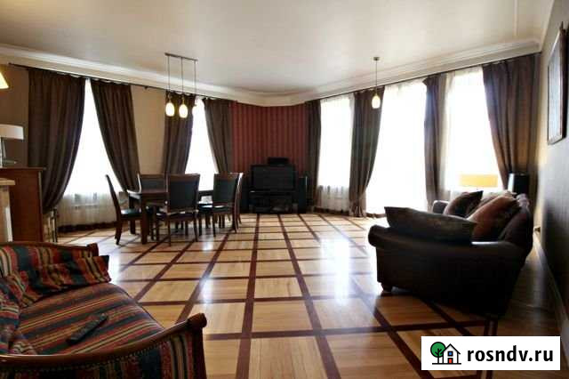 3-комнатная квартира, 107 м², 4/4 эт. в аренду на длительный срок в Санкт-Петербурге Санкт-Петербург - изображение 1