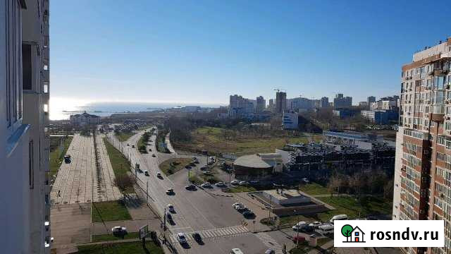 1-комнатная квартира, 38 м², 15/20 эт. в аренду посуточно в Новороссийске Новороссийск - изображение 1