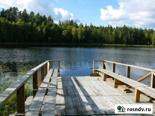 Участок СНТ, ДНП 10 сот. на продажу в Петрозаводске Петрозаводск - изображение 1