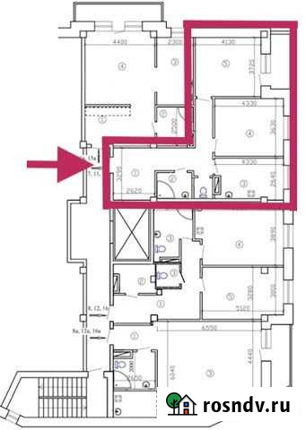 2-комнатная квартира, 67.8 м², 2/9 эт. на продажу в Челябинске Челябинск - изображение 1