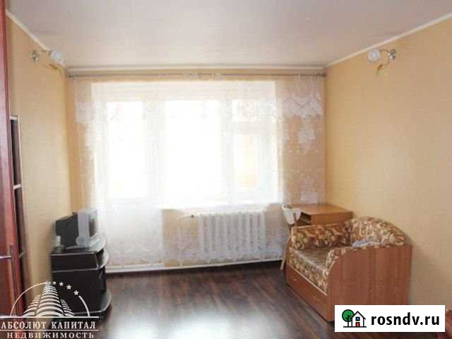 1-комнатная квартира, 36 м², 5/5 эт. в аренду на длительный срок в Ивантеевке Московской области Ивантеевка - изображение 1