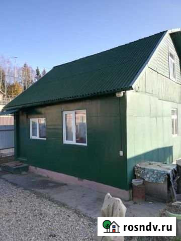 Дом 39.1 м² на участке 6 сот. на продажу в Калуге Калуга - изображение 1