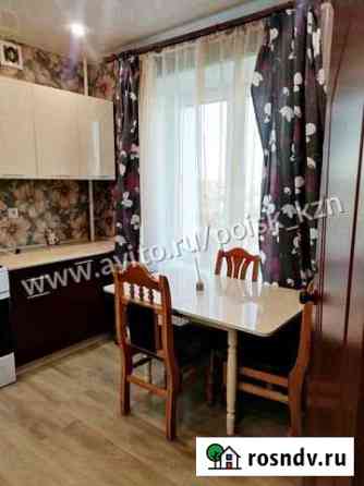 1-комнатная квартира, 35 м², 9/10 эт. в аренду на длительный срок в Казани Казань