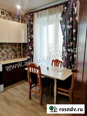 1-комнатная квартира, 35 м², 9/10 эт. в аренду на длительный срок в Казани Казань - изображение 1