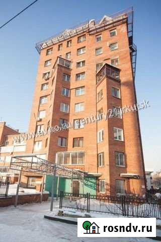 3-комнатная квартира, 151 м², 1/5 эт. на продажу в Иркутске Иркутск - изображение 1
