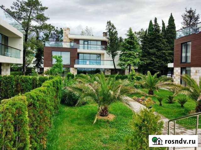 Коттедж 486 м² на участке 10 сот. на продажу в Сочи Сочи - изображение 1