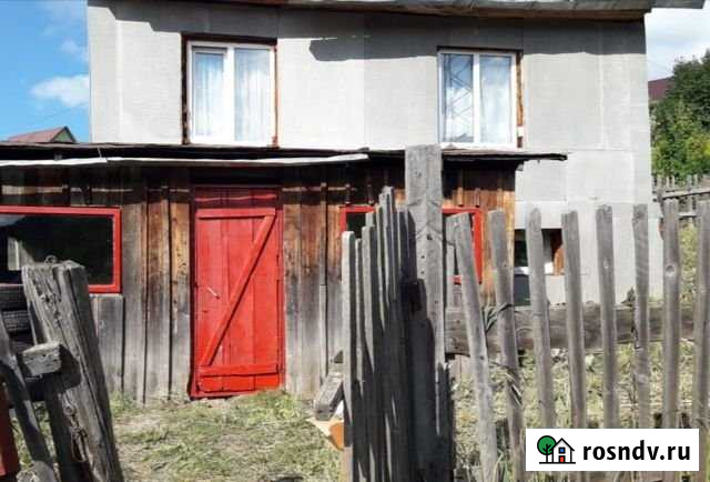 Дом 60 м² на участке 6 сот. на продажу в Горно-Алтайске Горно-Алтайск - изображение 1