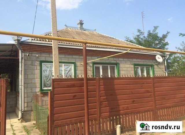 Дом 90 м² на участке 16 сот. на продажу в Новомышастовской Новомышастовская - изображение 1