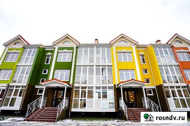 1-комнатная квартира, 40.6 м², 1/3 эт. на продажу в Андреевке Андреевка - изображение 1