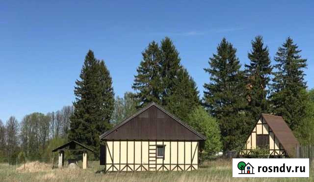 Дом 65 м² на участке 680 сот. на продажу в Ленинском Ленинский - изображение 1