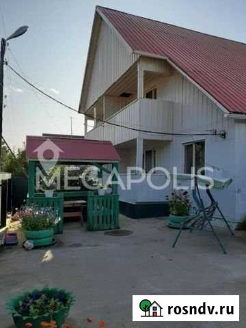 Коттедж 110.2 м² на участке 11 сот. на продажу в Новокручининском Новокручининский - изображение 1