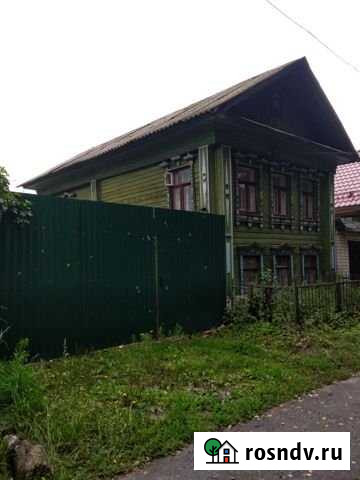 Дом 50 м² на участке 8 сот. на продажу в Богородске Богородск - изображение 1