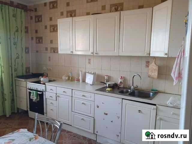 1-комнатная квартира, 41 м², 12/14 эт. в аренду на длительный срок в Домодедово Домодедово - изображение 1