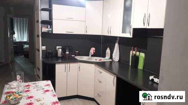 2-комнатная квартира, 50.4 м², 1/5 эт. на продажу в Благовещенске Амурской области Благовещенск - изображение 1