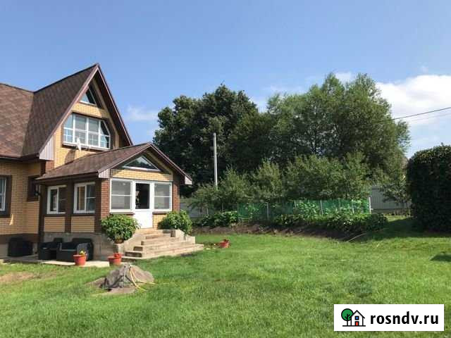 Дом 161 м² на участке 17 сот. на продажу в Пущино Пущино - изображение 1