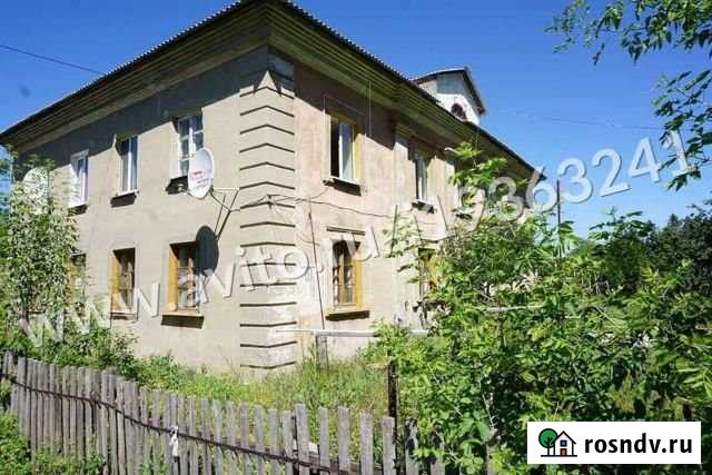 3-комнатная квартира, 55.2 м², 1/2 эт. на продажу в Сызрани Сызрань - изображение 1