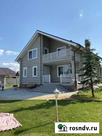 Дом 160 м² на участке 10 сот. на продажу в Пестрецах Пестрецы - изображение 1