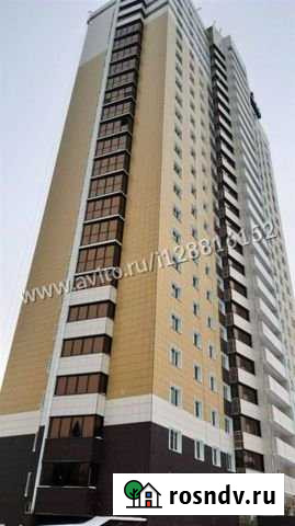 1-комнатная квартира, 39.2 м², 25/25 эт. на продажу в Уфе Уфа - изображение 1