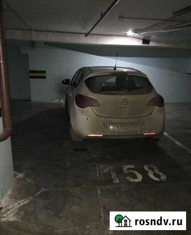 Машиноместо 22 м² на продажу в Оренбурге Оренбург - изображение 1