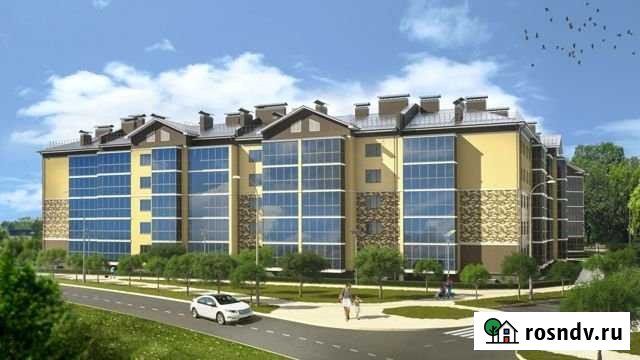 4-комнатная квартира, 116.8 м², 2/5 эт. на продажу в Пскове Псков - изображение 1